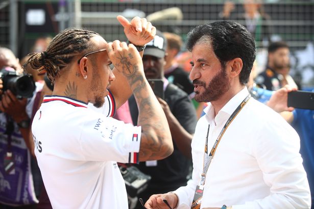 Mohammed Ben Sulayem hits out at lack of credit: ‘Everybody makes money out of the FIA’