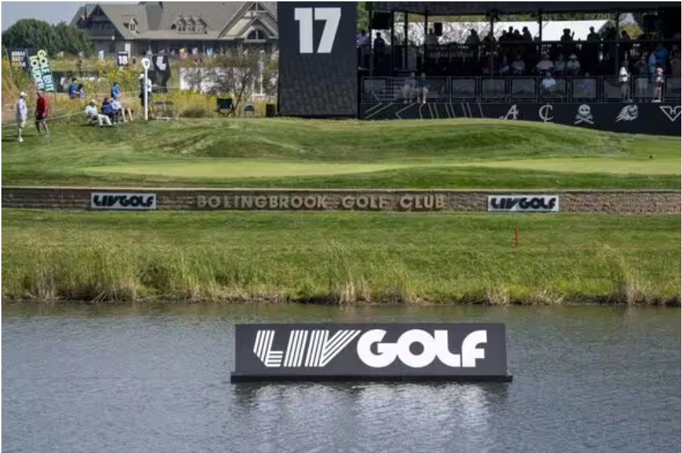 LIV Golf star punished as statement issued on rule break after Patrick Reed and co warned