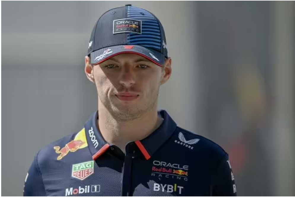 Max Verstappen under investigation after Azerbaijan Grand Prix as race ends in chaos