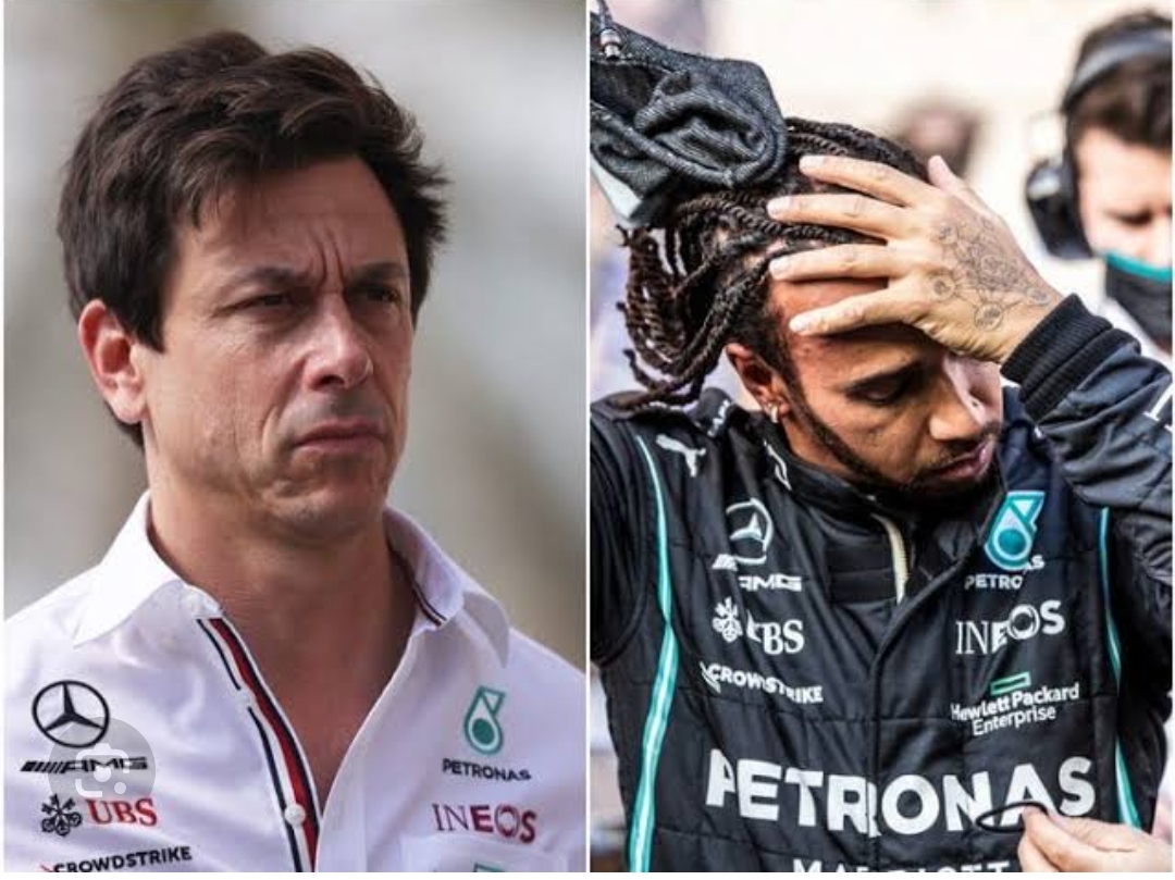 Toto Wolff issues Lewis Hamilton apology as Brit suffers Singapore Grand Prix misery