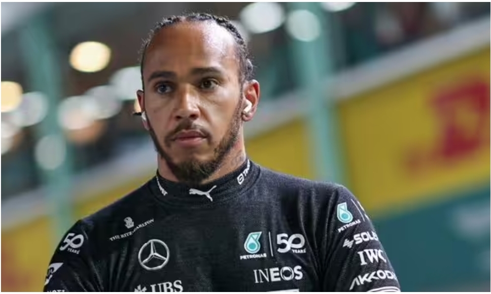 Lewis Hamilton flips out as medical delegate sent to check on him after Singapore GP due to