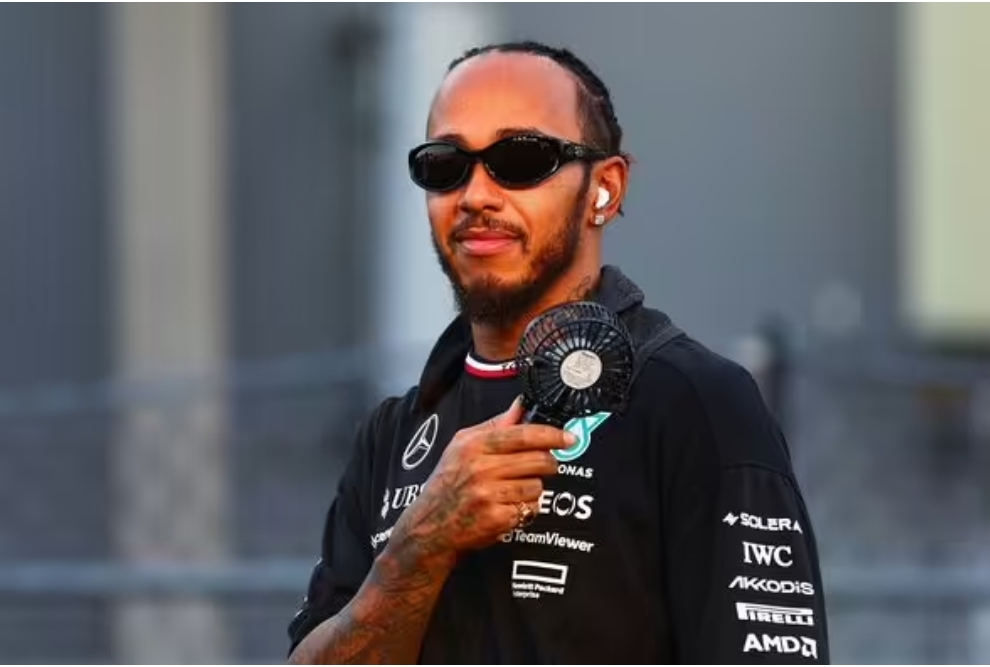 Ferrari boss offers update Lewis Hamilton will love after Brit’s miserable Singapore GP