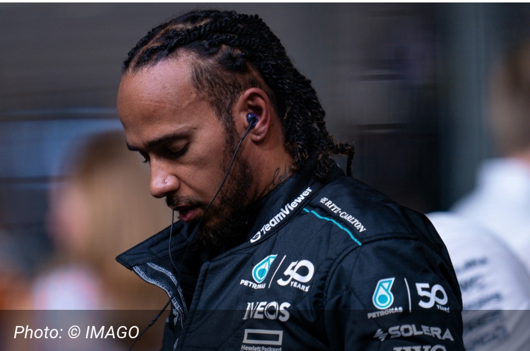 Hamilton F1 commitment CANCELLED as Mercedes release statement