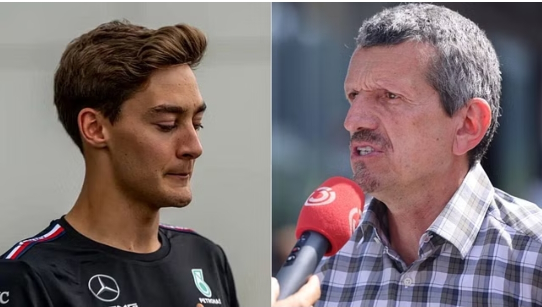 “If You Don’t Know Who to Blame, Blame Pirelli”: George Russell’s Excuse Does Not Please Guenther Steiner