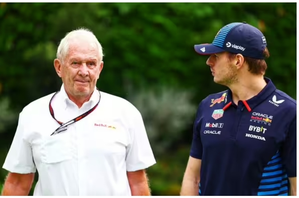 Helmut Marko offers alarming Max Verstappen retirement update as FIA sent stern warning