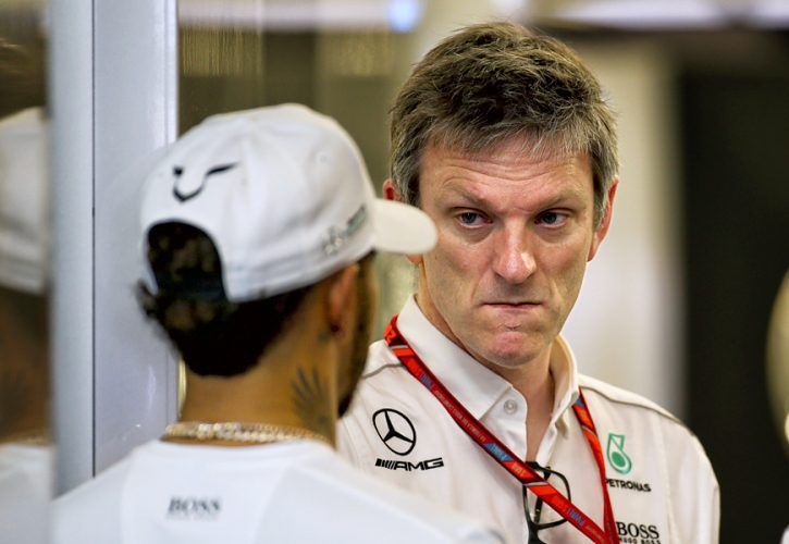 “That was a mistake” — Mercedes James Allison rues Lewis Hamilton’s alternate strategy as he addresses their “disappointing” result