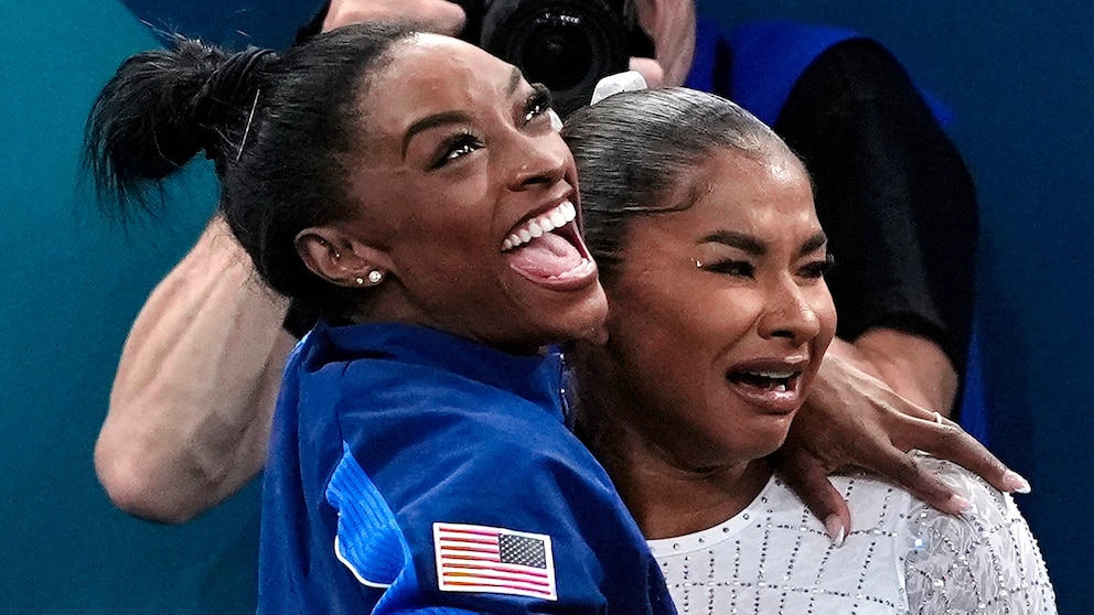 USA Gymnastics Sent brutal Message To Simone Biles, Jordan Chiles