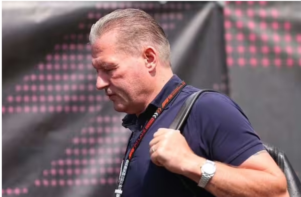 Jos Verstappen tears into Red Bull with dig over why son Max is ‘aggressive’ on track