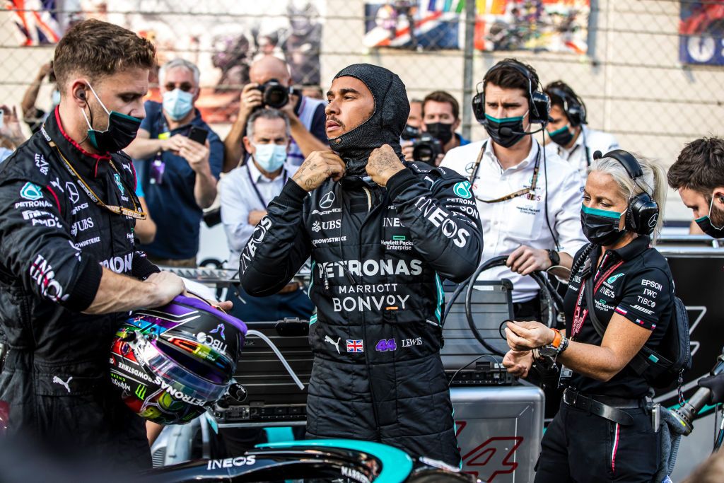 BOMBSHELL ANNOUNCEMENT: LEWIS HAMILTON in Tears as He Makes Special Announcement