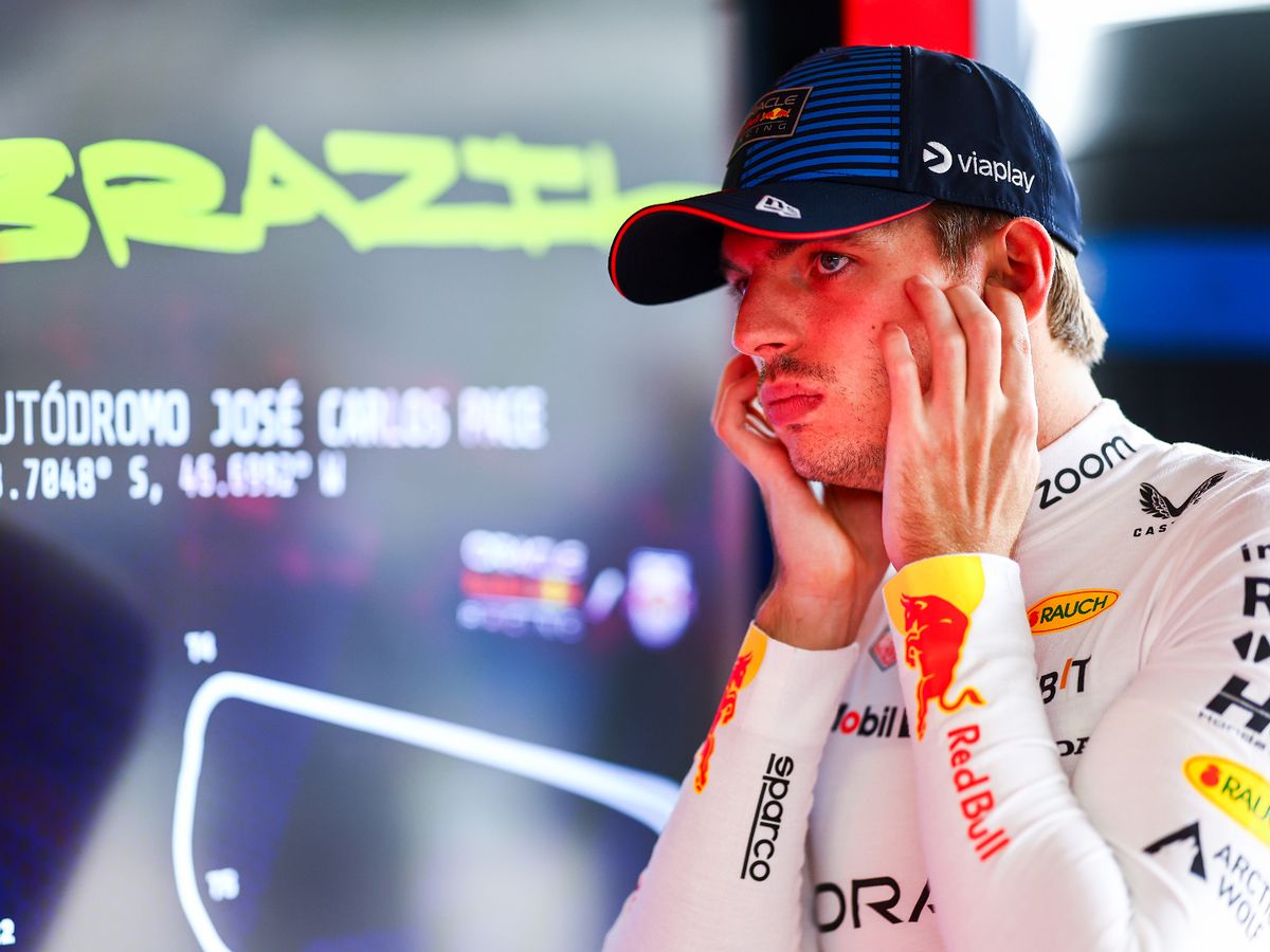 Max Verstappen’s Brazil GP Win Sparks Controversy as Rivals Hint at Unfair Advantage…..Read more