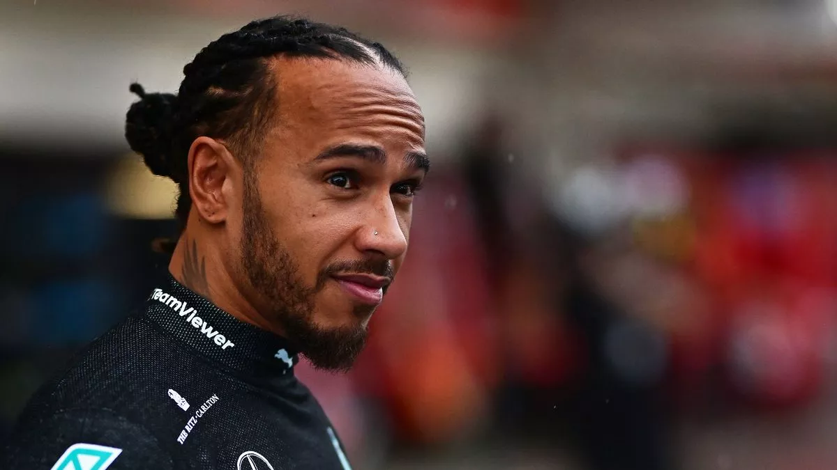 Lewis Hamilton ready for ‘holiday’ as Mercedes F1 career threatens to fizzle out