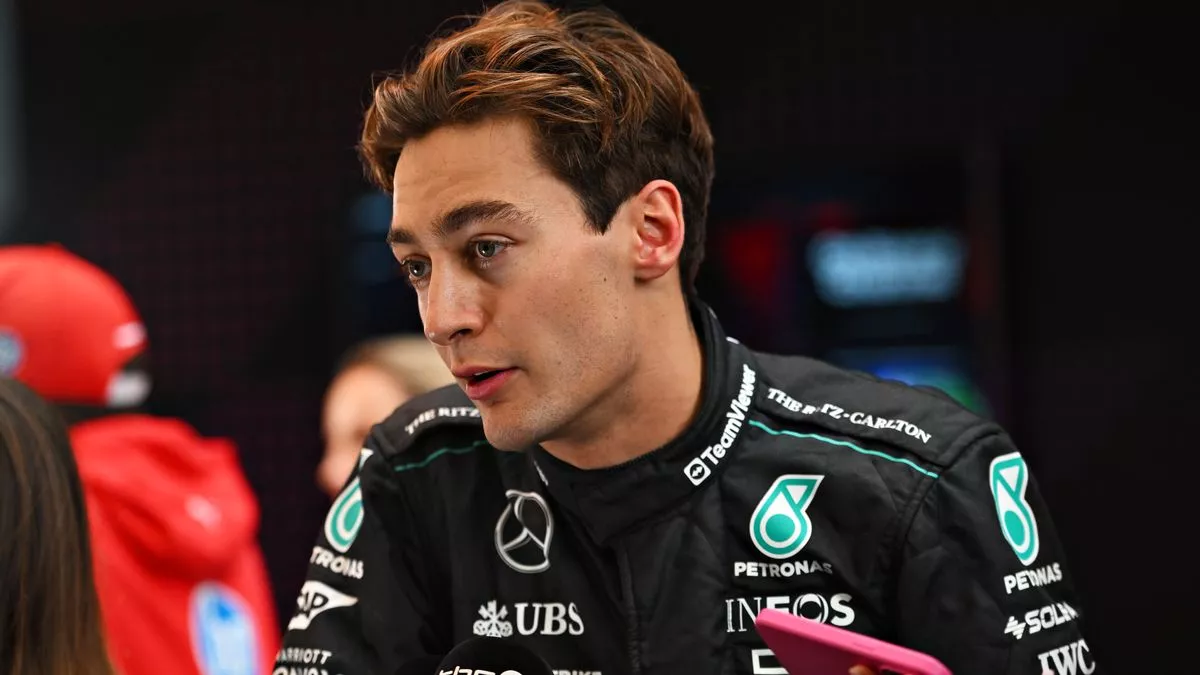 George Russell regrets obeying Mercedes order at Brazilian GP after engineer ‘overruled’