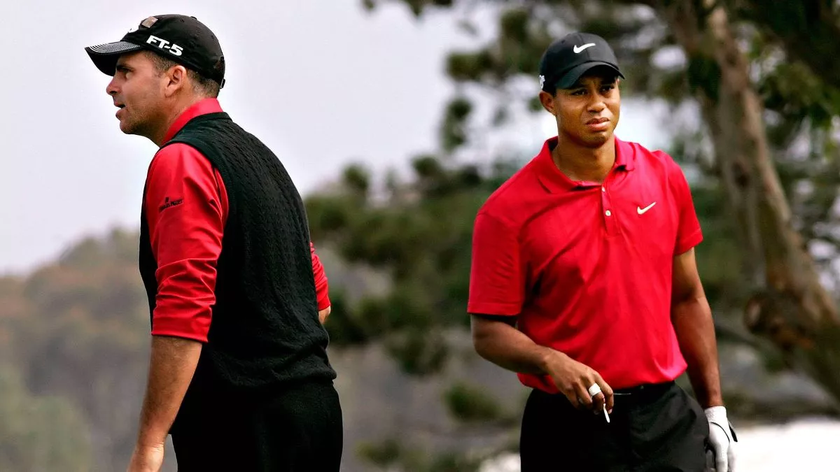 PGA Tour legend demands change to ‘ridiculous’ rule after valiant Tiger Woods defeat