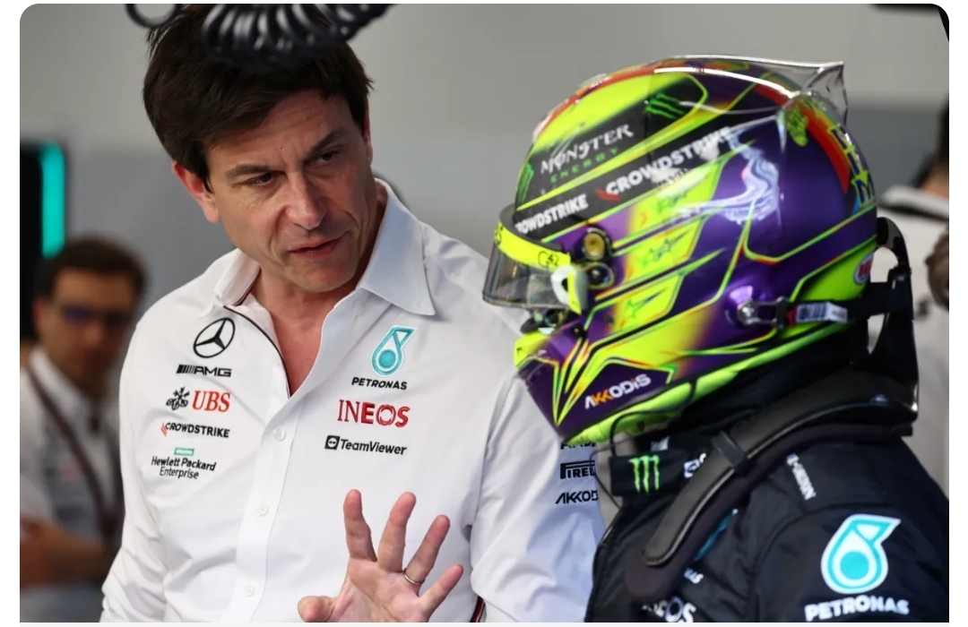 Toto Wolff gives cold take on Lewis Hamilton’s Mercedes exit: “Everyone has a shelf life”