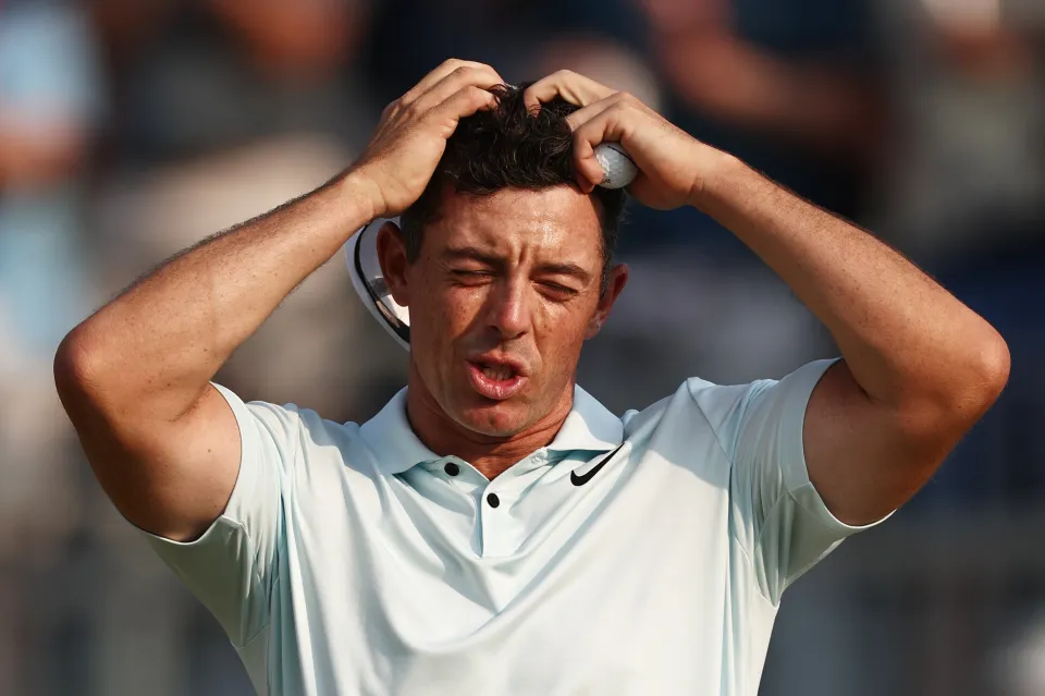 ‘I had my reasons’ – Rory McIlroy was slapped with $3million fine for violating PGA Tour rule