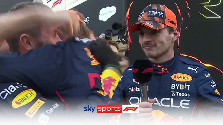 FIA steward slammed by Max Verstappen speaks out after bias accusations made