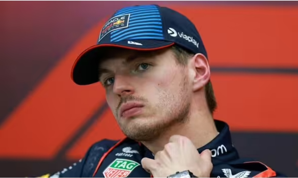 Max Verstappen lashes out over FIA penalty and gives up in title battle