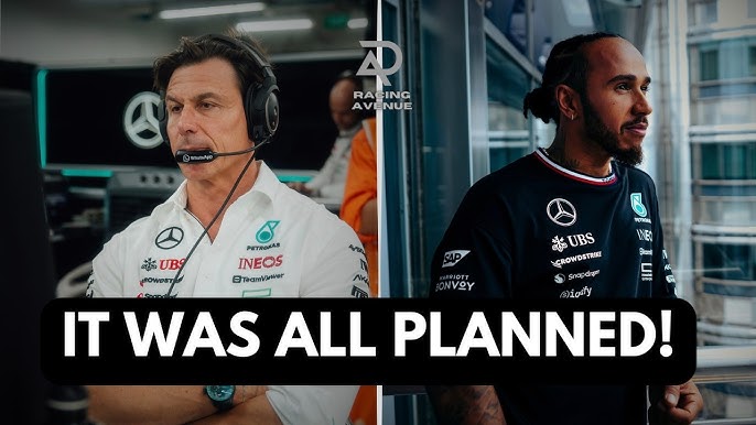 ‘I was kicked out of school as a teenager – now I have eight F1 world titles’ I’ve gone through the worst,