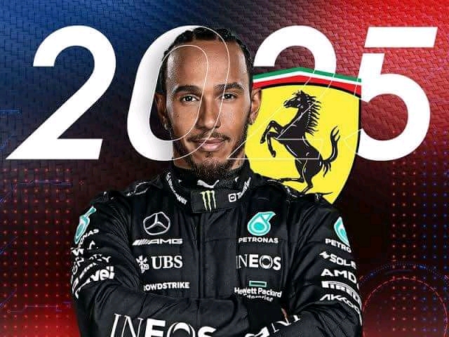 THE WAIT IS OVER: Lewis Hamilton’s Ferrari Debut Date Announced