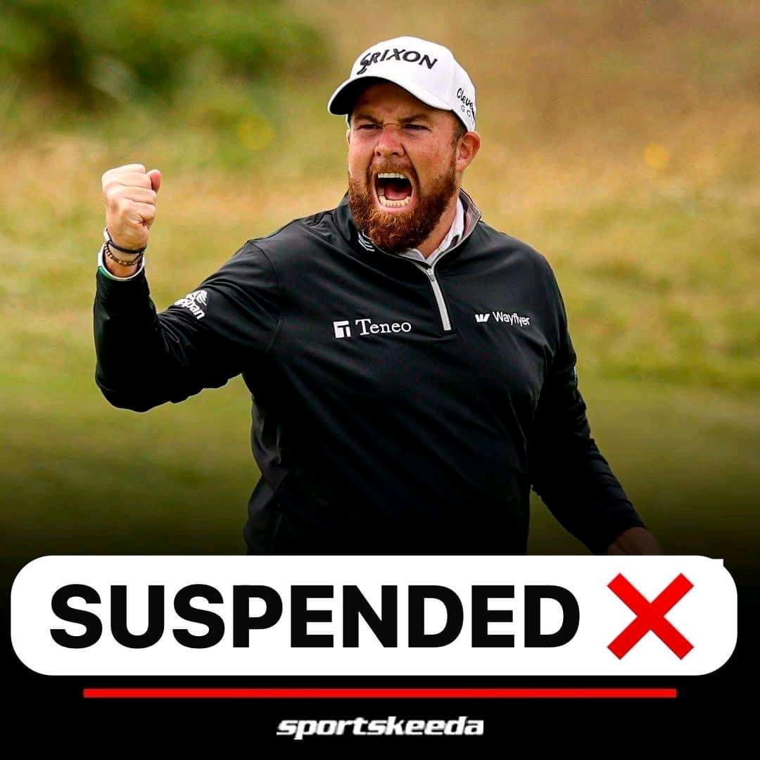 He should be DQ’d”; “most unlikable guy on tour”: Fans furious as Shane Lowry drops f-bomb on a spectator