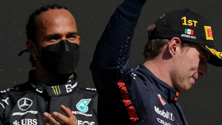 Mercedes admit regret over Max Verstappen controversy involving Lewis Hamilton