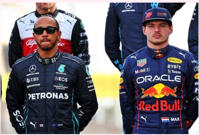 Lewis Hamilton and Max Verstappen clash over controversial F1 topic at US Grand Prix