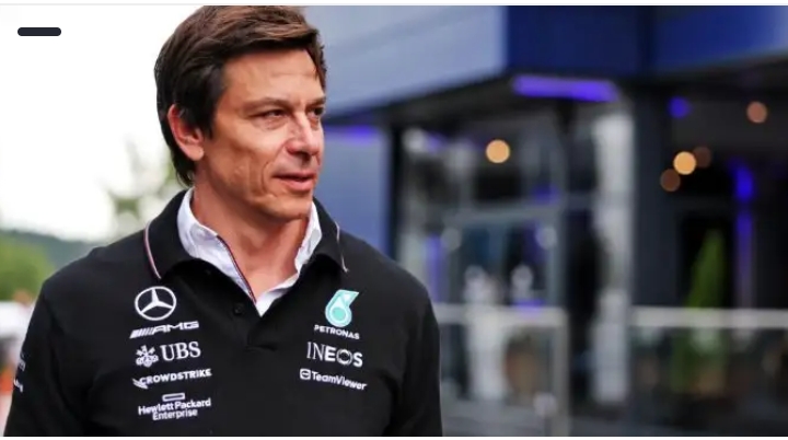 Toto Wolff reinforces Mercedes’s “fastest” claim in an admission to Red Bull