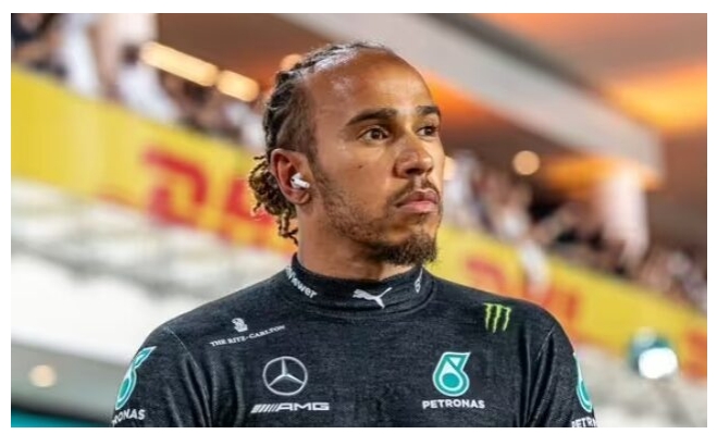 Mercedes star is tactfully ruled out, leaving Lewis Hamilton’s teammates in disarray.