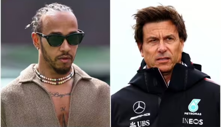 F1 Live: Toto Wolff’s bold disqualification claim leaves Lewis Hamilton stunned