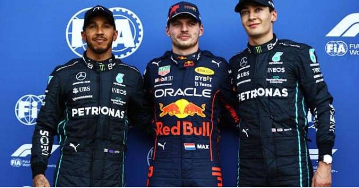 Max Verstappen, George Russell and Lewis Hamilton to Face investigation at the Mexican F1 GP