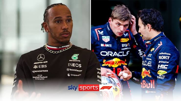 F1 LIVE: Lewis Hamilton could face another punishment as Max Verstappen told off by dad