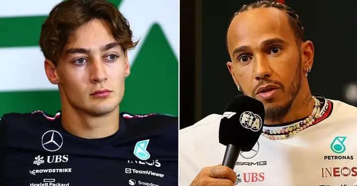 George Russell demands Mercedes F1 “clarity” as Lewis Hamilton outshines him again