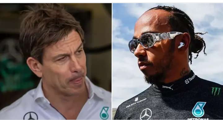 Toto Wolff points out Lewis Hamilton’s big problem ahead of Brazilian Grand Prix