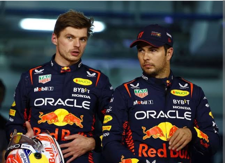 Max Verstappen’s clear feelings about helping Sergio Perez after Red Bull orders ignored