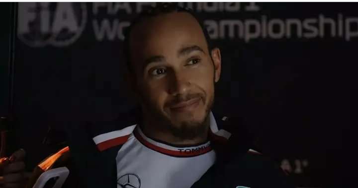 Lewis Hamilton’s reaction to Brazil GP qualifying speaks volumes about Mercedes’ hopes