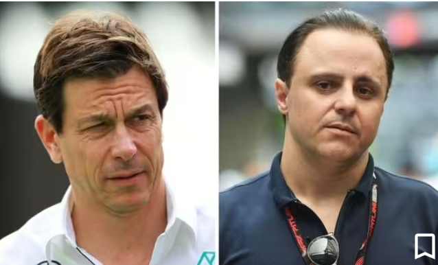 Felipe Massa using Toto Wolff argument against Lewis Hamilton as he blasts ‘manipulation’