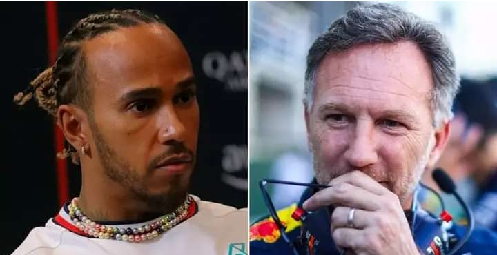 Hamilton move to Red Bull discussed as Christian Horner echoes Max Verstappen claim