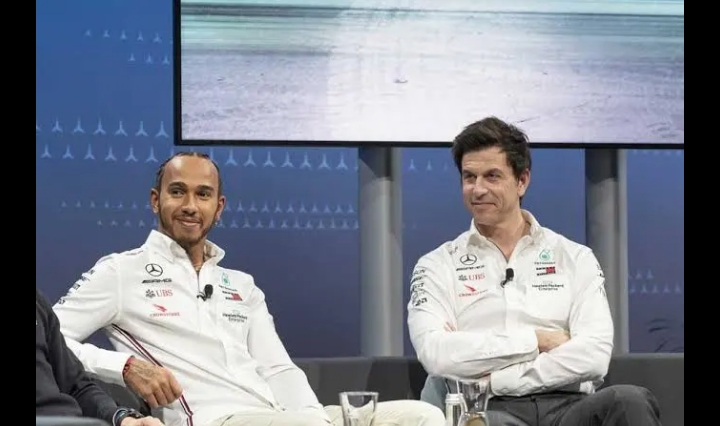 Toto Wolff reveals his relentless efforts to secure Hamilton’s 8th F1 Championship