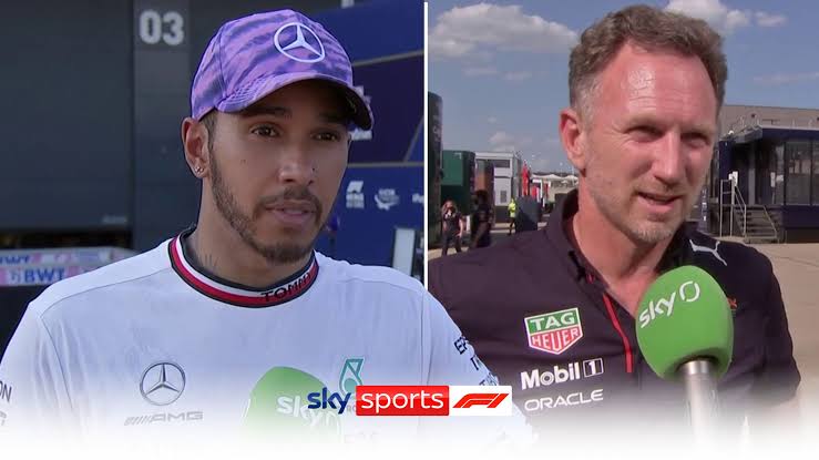 Lewis Hamilton gets Christian Horner’s support as F1 rule change demanded