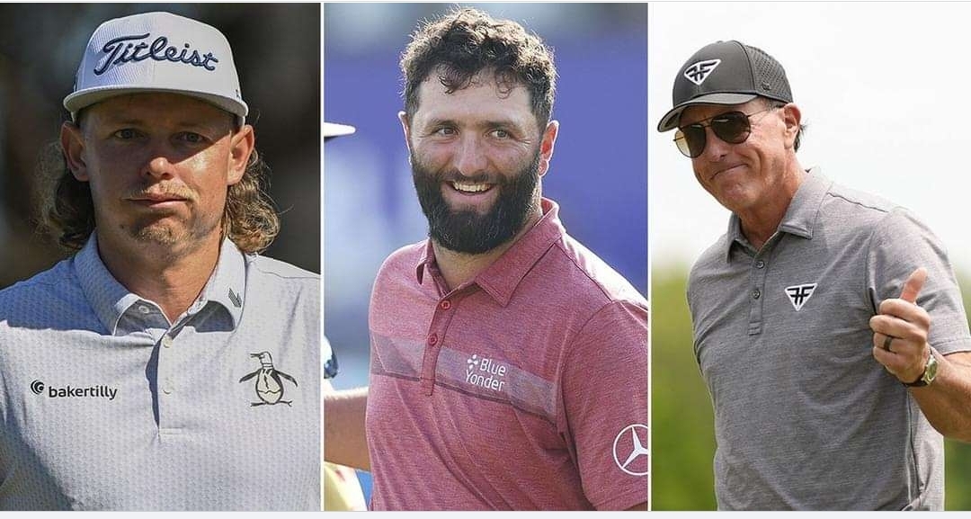 6 biggest LIV Golf contracts as Jon Rahm leaves Phil Mickelson and ...