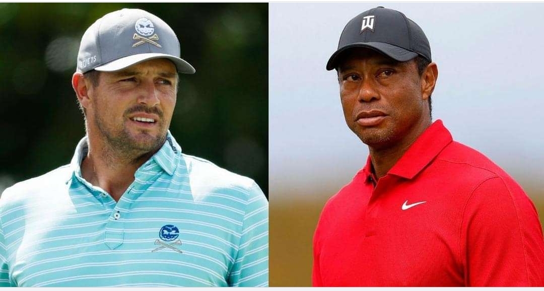 Bryson DeChambeau and Tiger Woods share rare talent after both making same swing change