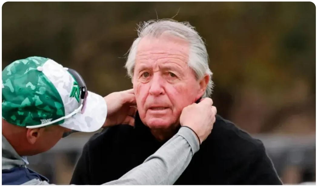 Gary Player makes shock major claim but it’s strongly refuted by Golden Age Auctions