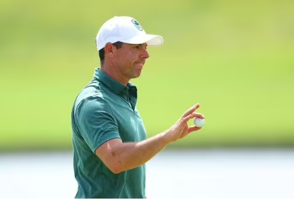 Rory McIlroy rubbed salt into wounds of LIV Golf stars after sending them Olympics warning